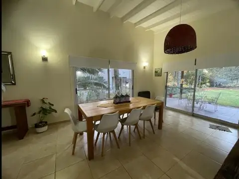 Casa en Alquiler Temporal al Norte