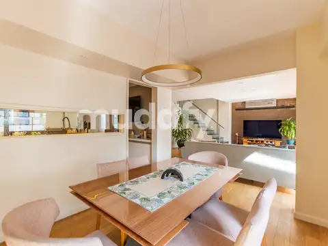 Departamento en Venta con 2 cocheras