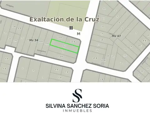 IMPORTANTE LOTE COMERCIAL AVENIDA BELGRANO, LOS CARDALES