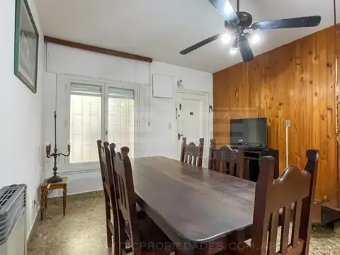 Casa 6 ambientes con 1 baño