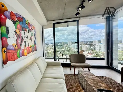Departamento en Alquiler Temporal A Estrenar