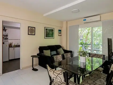 Departamento en Venta de 2 ambientes