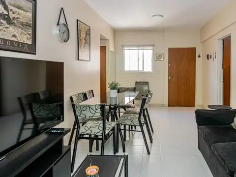 Departamento en Venta en Almagro, USD 115.000