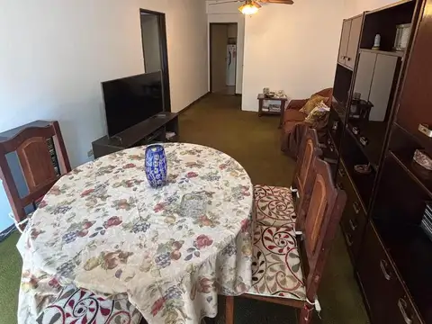 Departamento en Venta en San Fernando Vias  /  Centro, USD 103.000