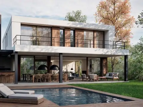 Casa 6 ambientes con 5 baños