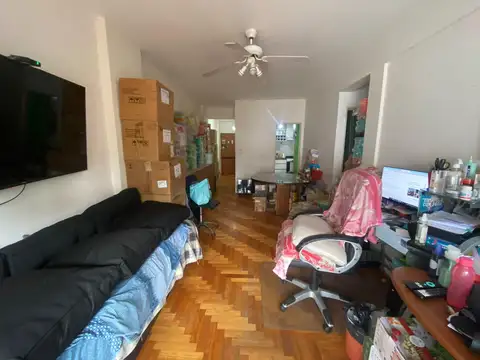 Departamento 4 ambientes con 1 baño
