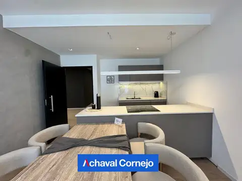 Tigre | VENTA | Departamento en  Brickell Remeros de 3 ambientes con jardín