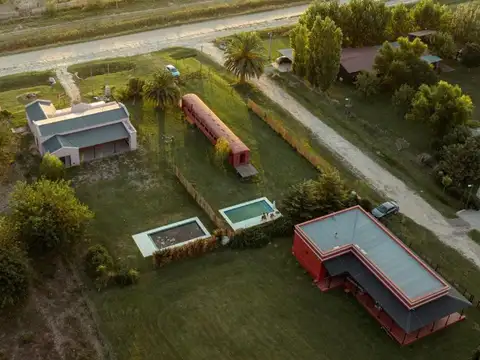 Camino Güiraldes