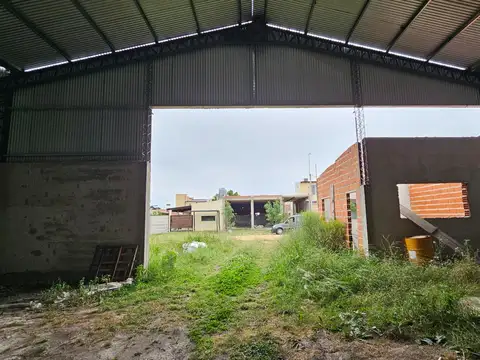 Galpon en Venta en Gualeguaychu, USD 115.000