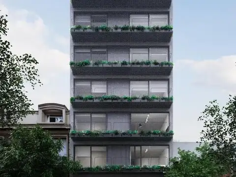 Departamento en Venta de 3 ambientes