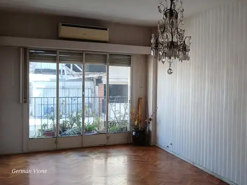 Departamento en Alquiler de 4 ambientes