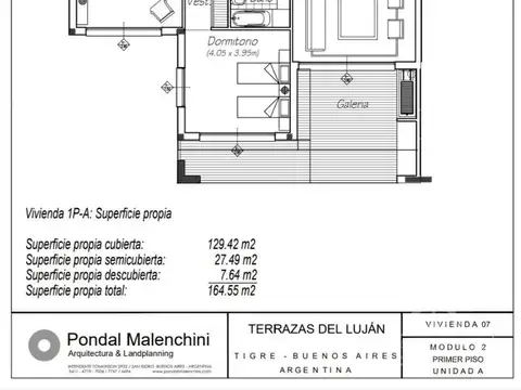 Departamento en Alquiler 10 años