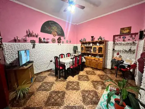 Depto Tipo Casa en Venta de 1 dormitorio