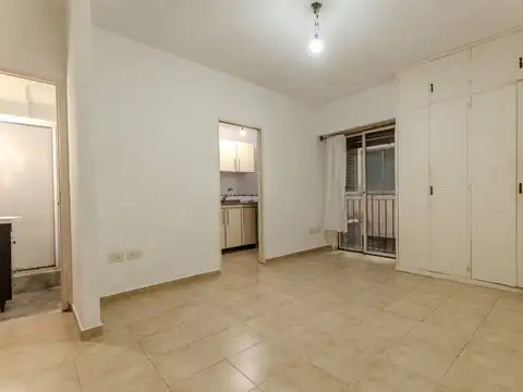 MONOAMBIENTE APTO CREDITO EN VILLA CRESPO