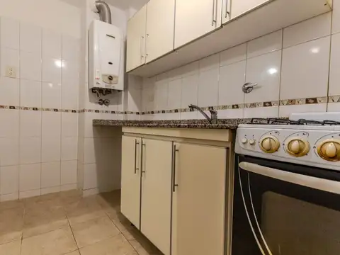 MONOAMBIENTE APTO CREDITO EN VILLA CRESPO