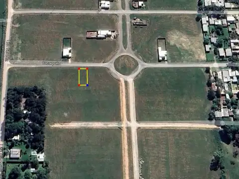 Terreno en  Esperanza