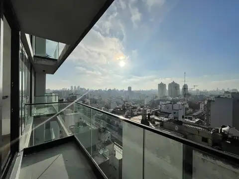 Departamento en Alquiler en Villa Crespo, USD 700