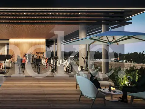 Departamento en Venta en Tigre Centro, USD 240.637