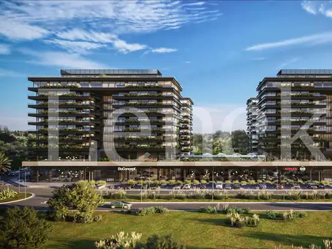 Departamento en Venta al Oeste