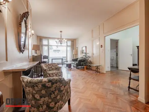 Departamento en Venta en Belgrano, USD 360.000