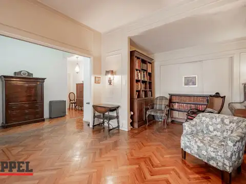 Departamento 5 ambientes con 3 baños