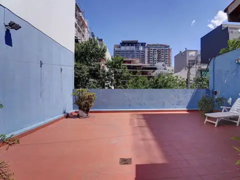 PH 4 AMBIENTES VENTA PALERMO TERRAZA COCHERA