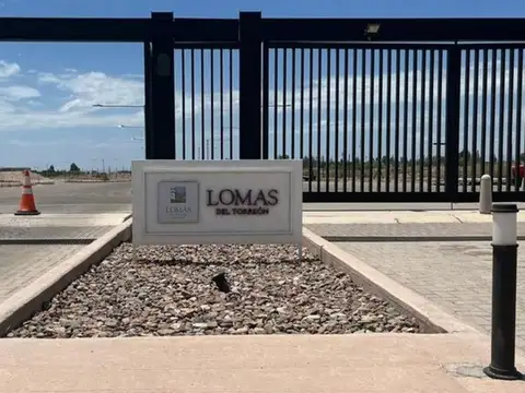 Venta lote maipu mendoza lomas del torreon 2