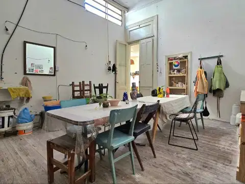 Venta 2 casas/lote en San Martín (inversión)