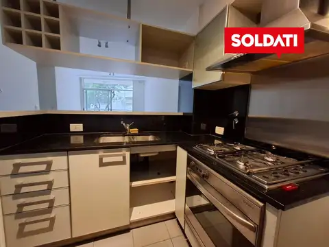 Departamento en Venta en Palermo Soho, USD 208.000