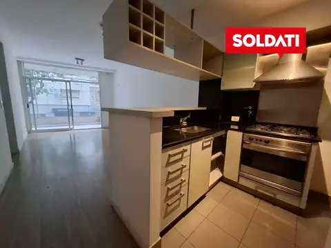 Departamento en venta/ alquiler,  en Palermo con piscina, sum y cochera