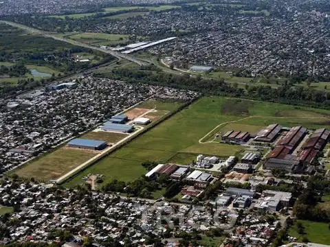 Terreno industrial en venta - Parque industrial Reconquista Zone Oeste Moreno