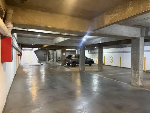 Cochera en Centro