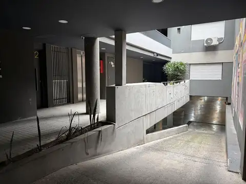Cochera en Centro
