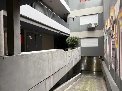 Cochera en Centro