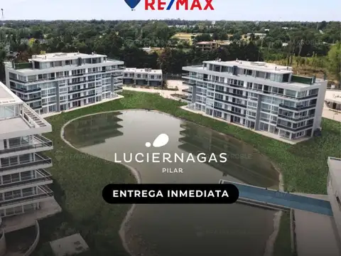 DEPARTAMENTO VENTA LUCIÉRNAGAS 4 AMBIENTES TERRAZA