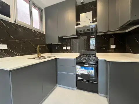 Depto Tipo Casa 3 ambientes con 1 baño