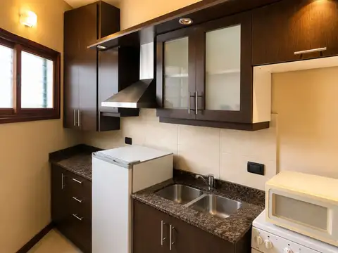 Depto Tipo Casa 3 ambientes con 1 baño