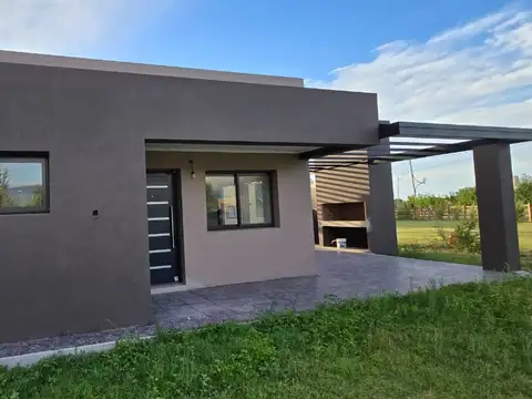Casa en Venta A Estrenar