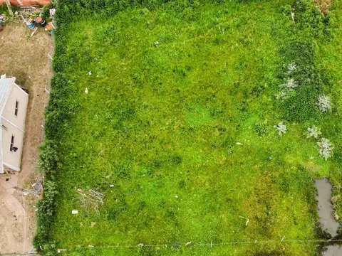 Terreno en Venta de 596,0 m2