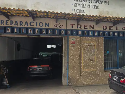 OPORTUNIDAD. VENTA DE GALPON EN EXCELENTE LUGAR DE LA PLATA