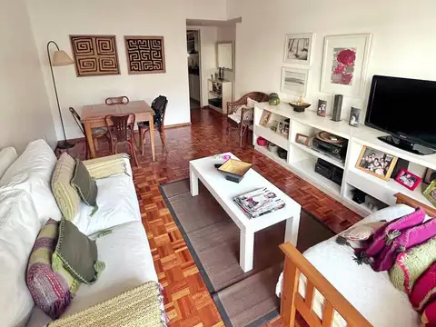 Departamento en 3 ambientes en Venta en Recoleta