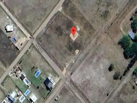 Terrenos en venta - 2400Mts2 - Parque Las Acacias