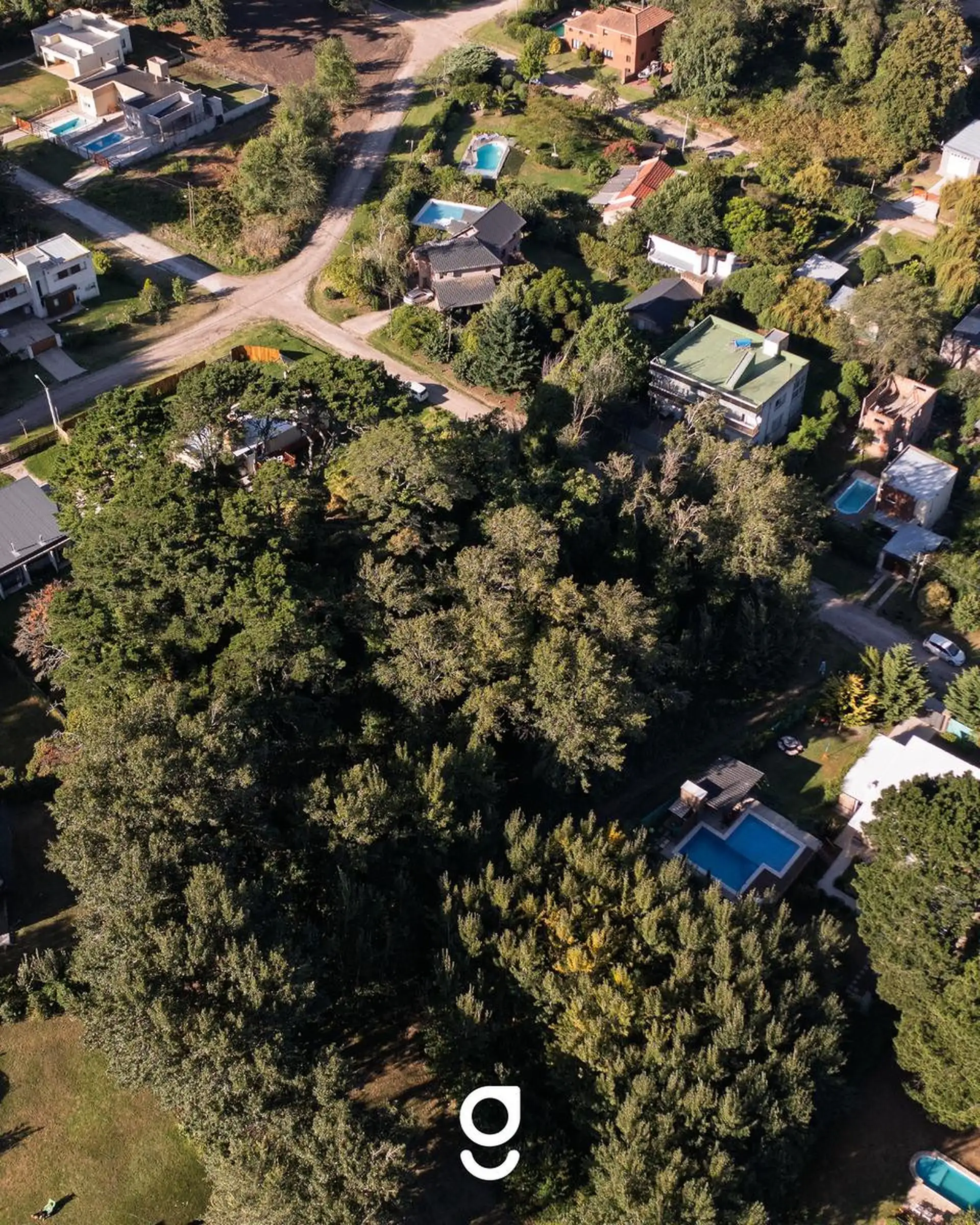 Terreno en esquina – 629 m² en Sierra de los Padres