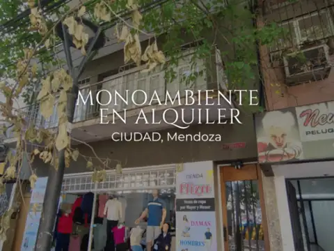 Departamento en alquiler en Centro