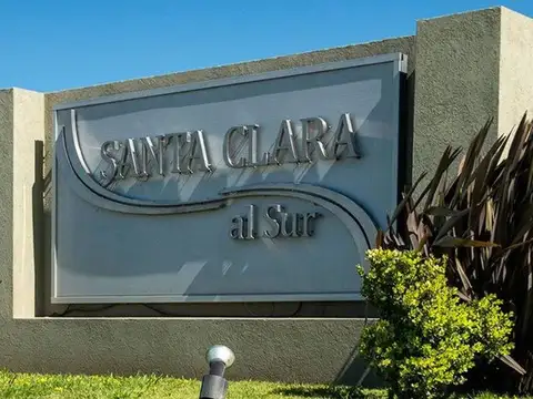 VENTA LOTE SANTA CLARA AL SUR SAN VICENTE