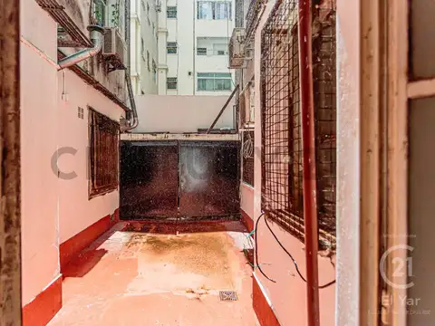 MONOAMBIENTE EN LAS CAÑITAS EXCELENTE ZONA