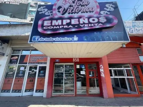 LOCAL COMERCIAL EN MORENO