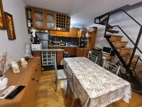 Casa Monoambiente con 1 baño