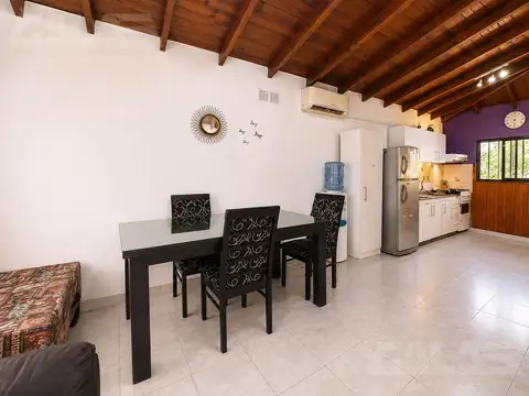 Depto Tipo Casa en Venta de 3 ambientes