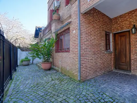 Casa en Alquiler en Beccar, USD 2.800